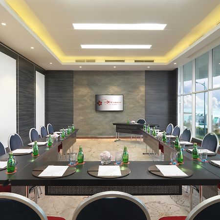Lexis Hibiscus Port Dickson Hotel Exterior foto Meeting room