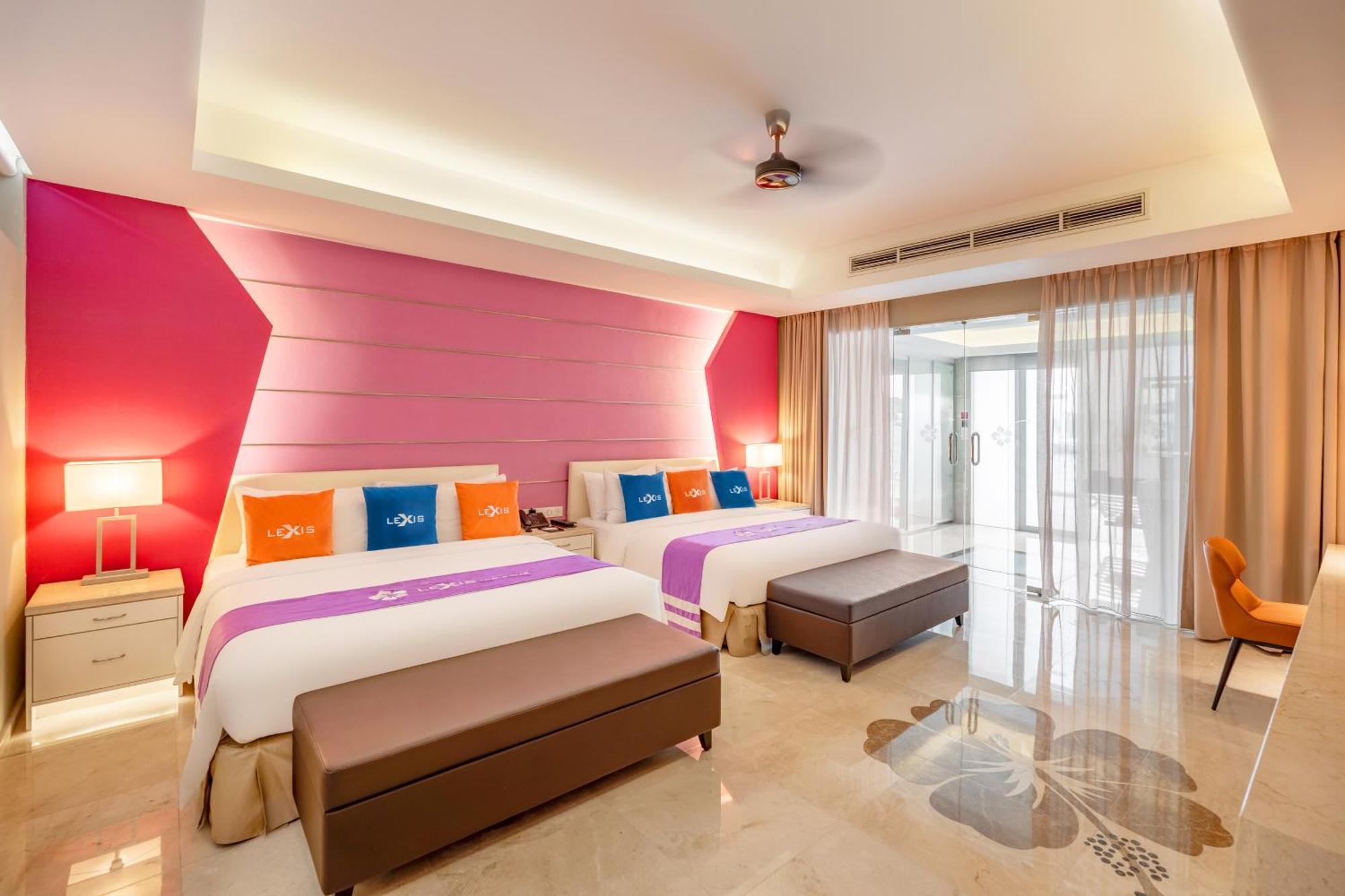 Lexis Hibiscus Port Dickson Hotel Exterior foto