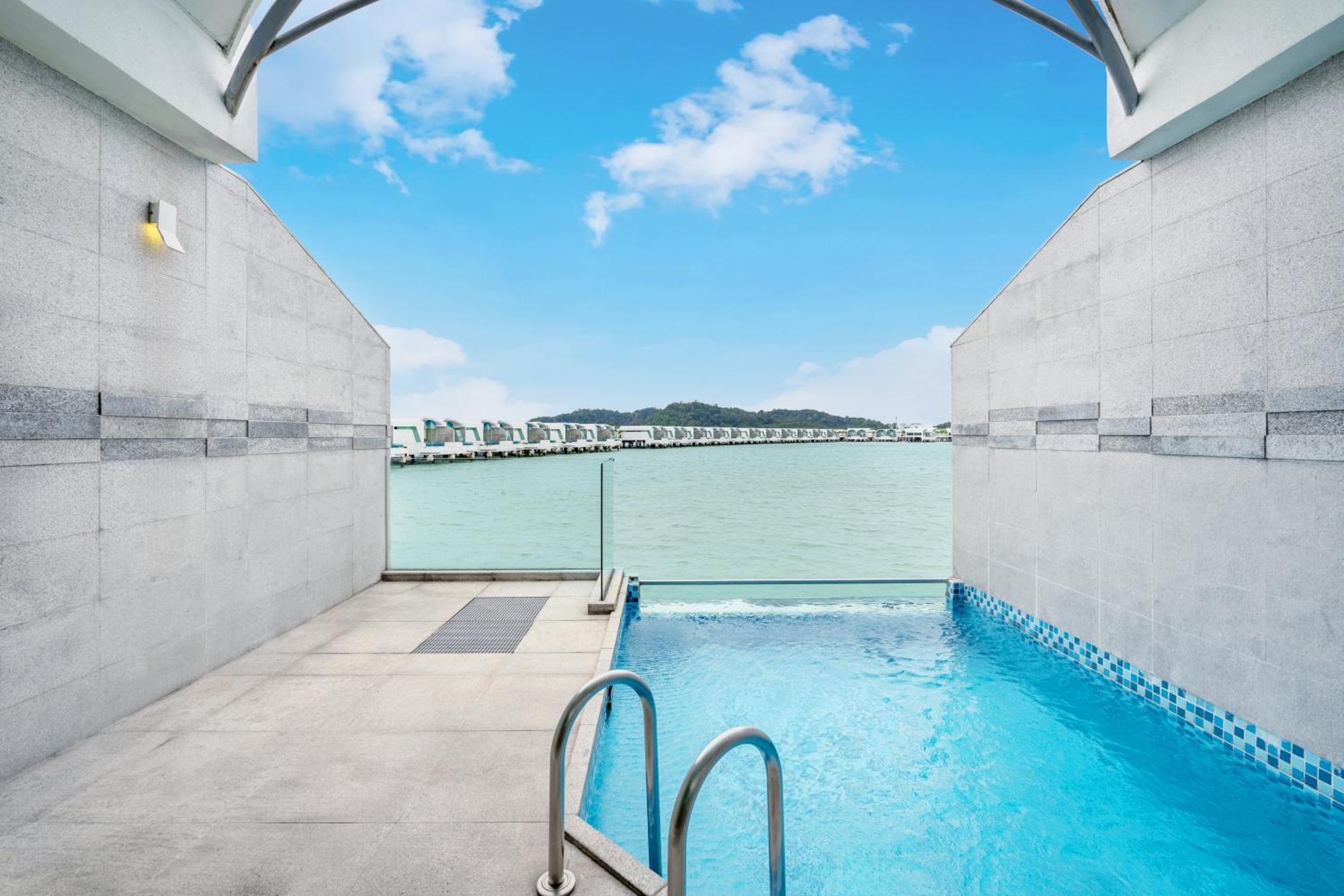 Lexis Hibiscus Port Dickson Hotel Exterior foto