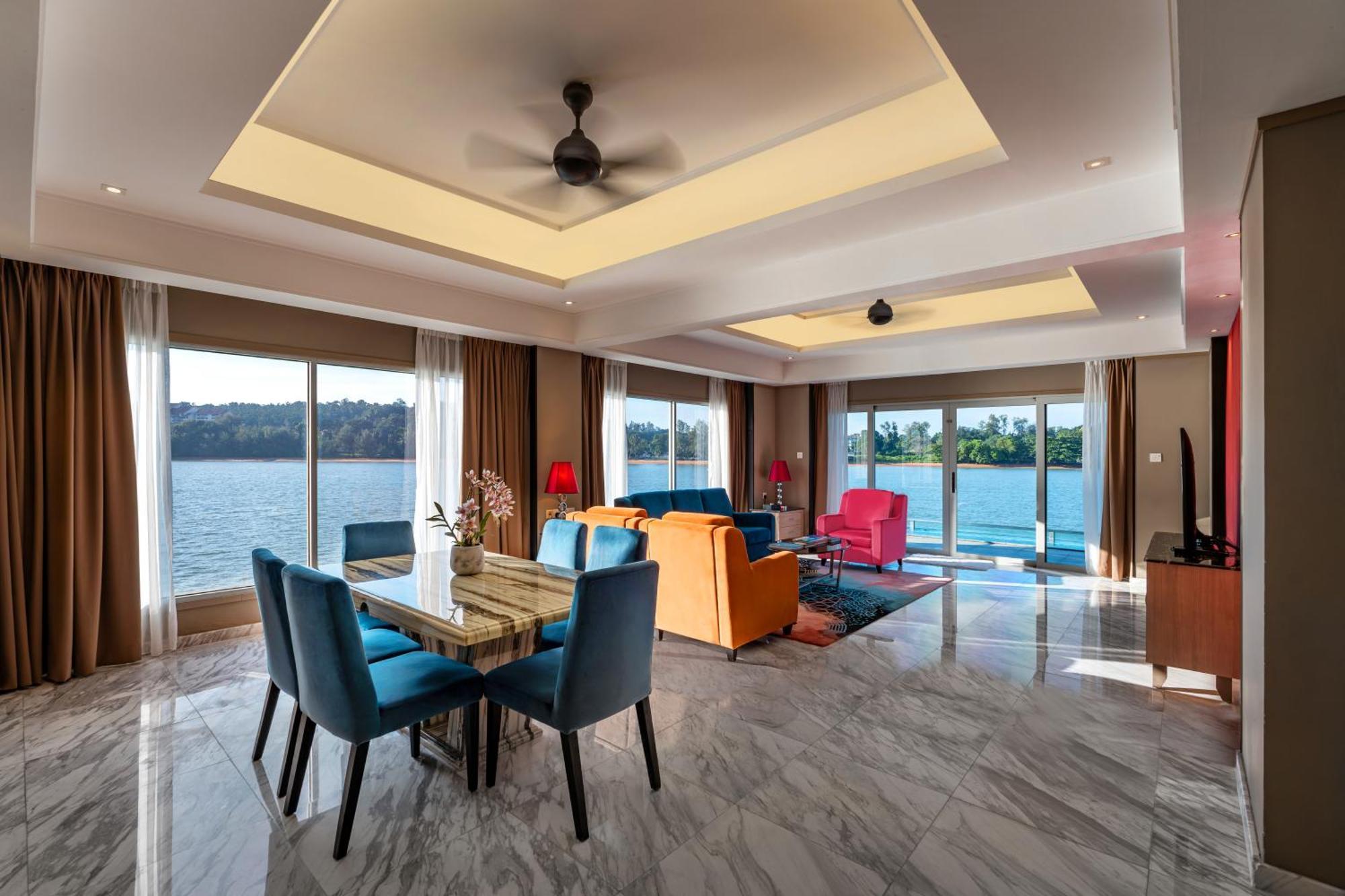 Lexis Hibiscus Port Dickson Hotel Exterior foto