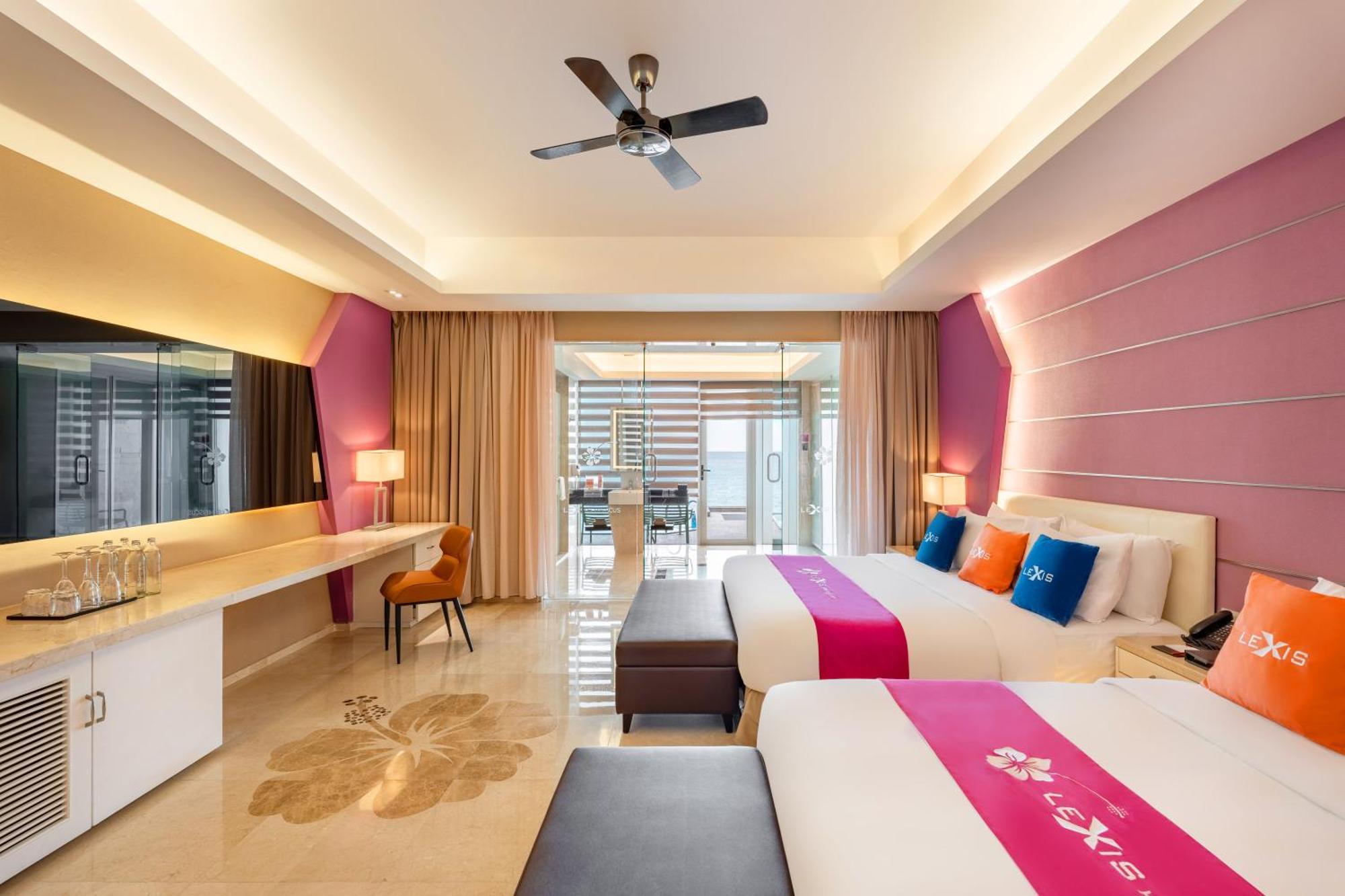 Lexis Hibiscus Port Dickson Hotel Exterior foto