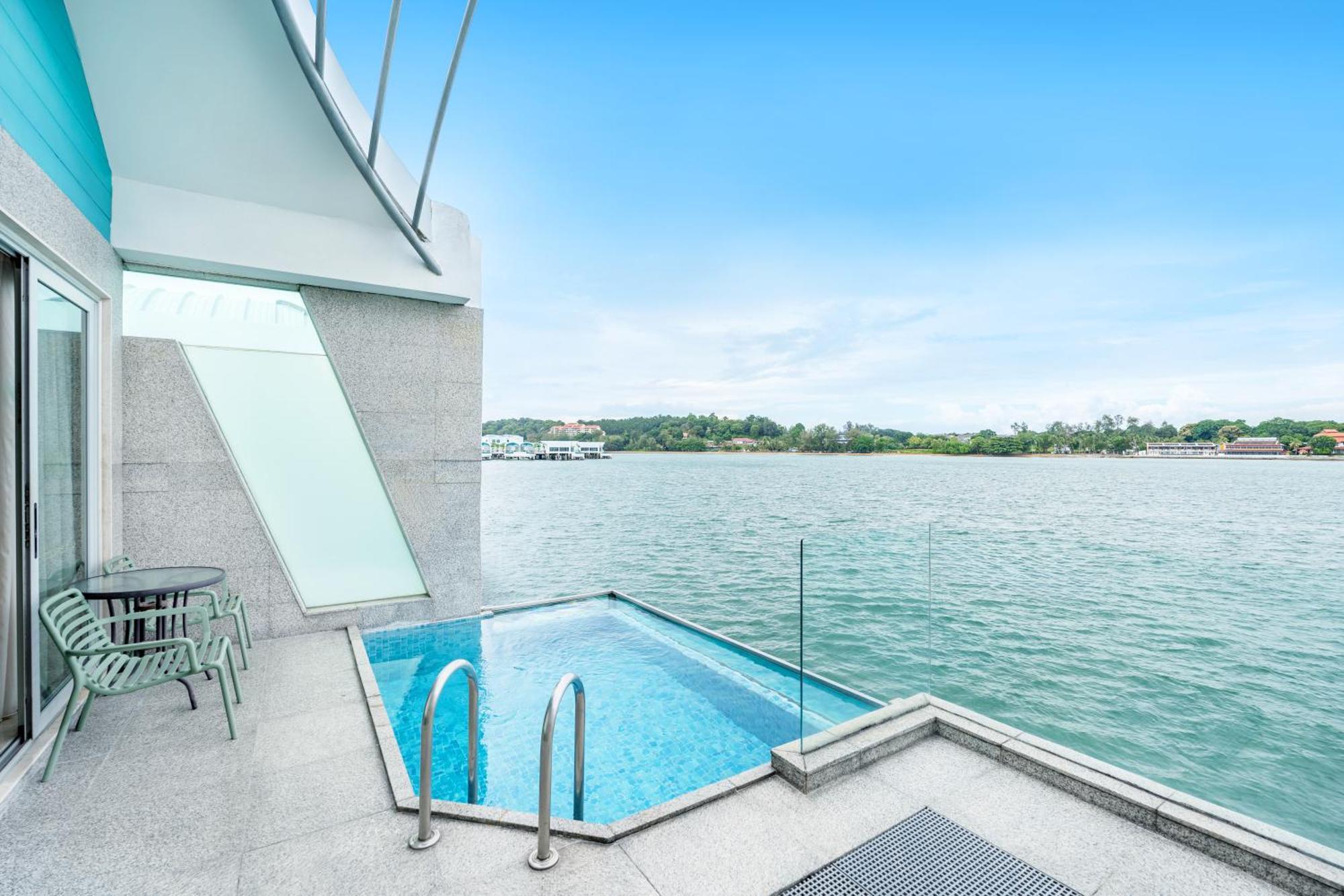 Lexis Hibiscus Port Dickson Hotel Exterior foto