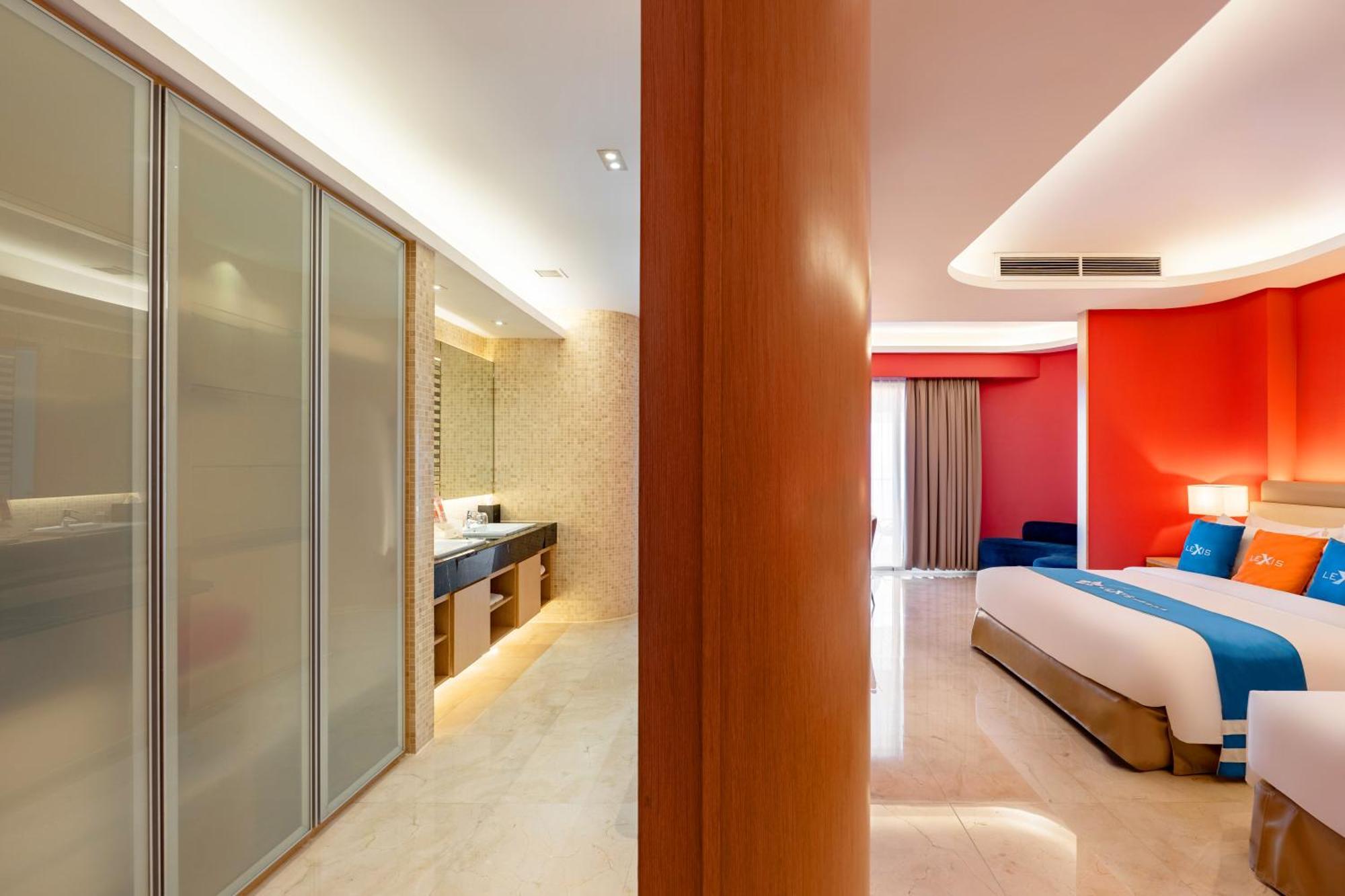 Lexis Hibiscus Port Dickson Hotel Exterior foto