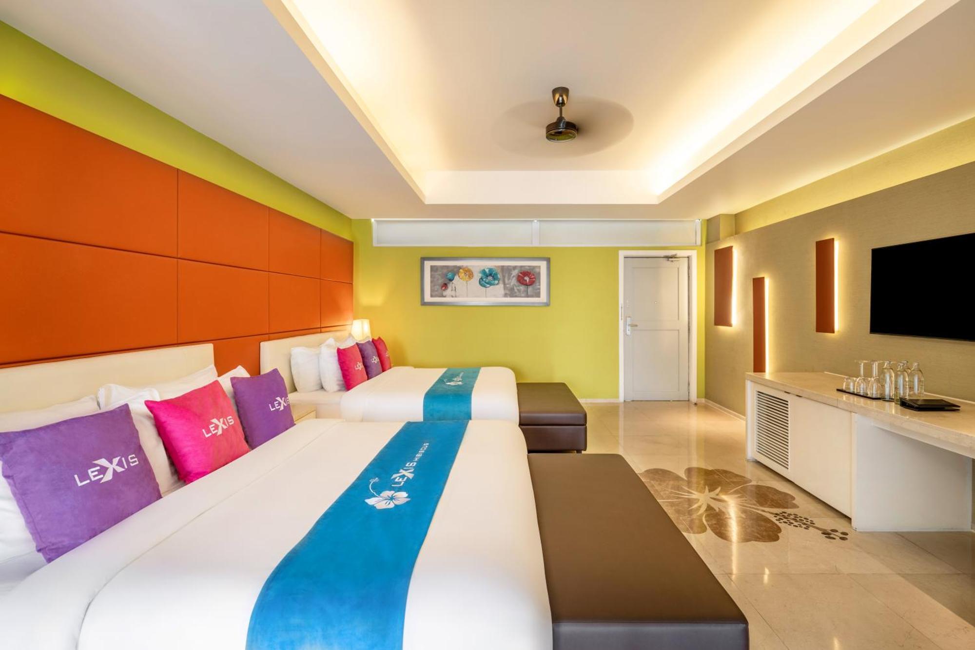 Lexis Hibiscus Port Dickson Hotel Exterior foto