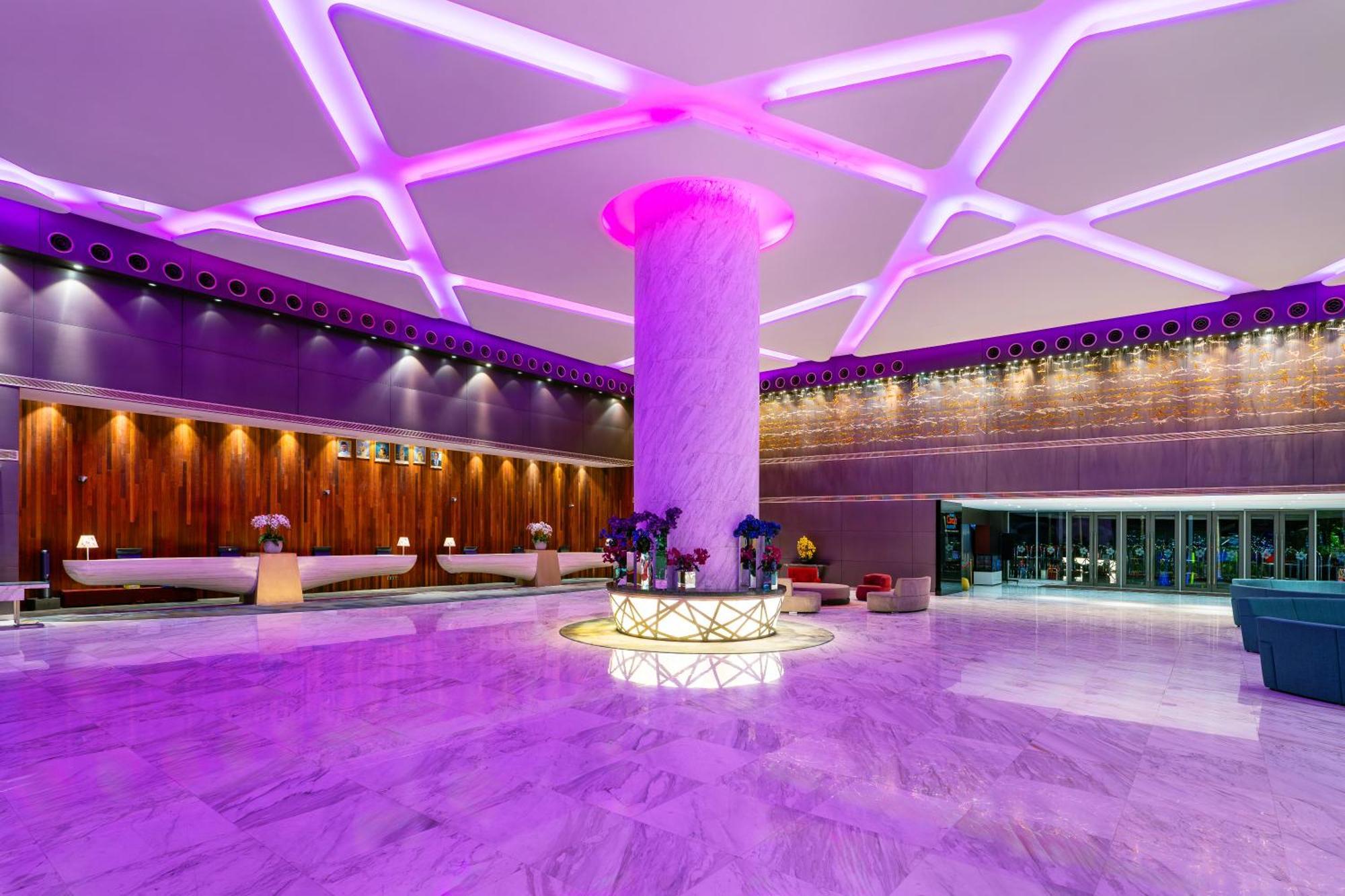 Lexis Hibiscus Port Dickson Hotel Exterior foto